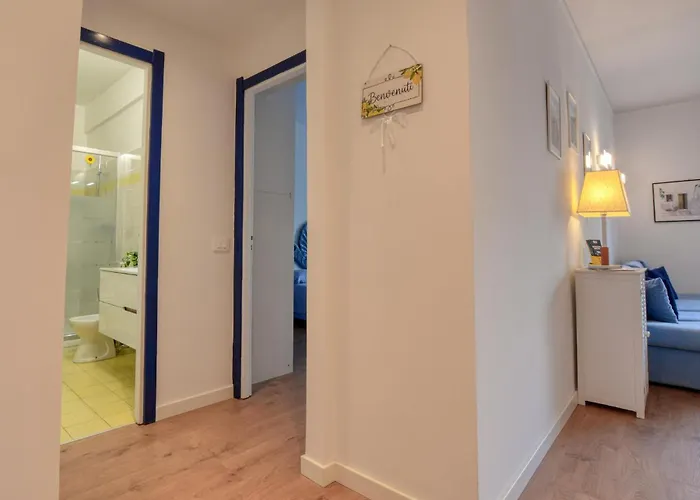 Apartmán Lovely In With Wifi *